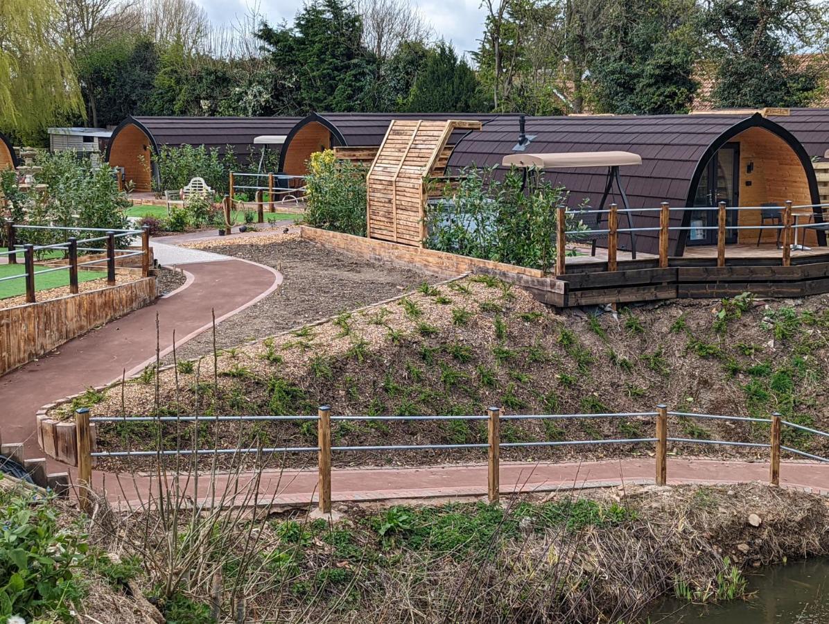 Peacock Glamping