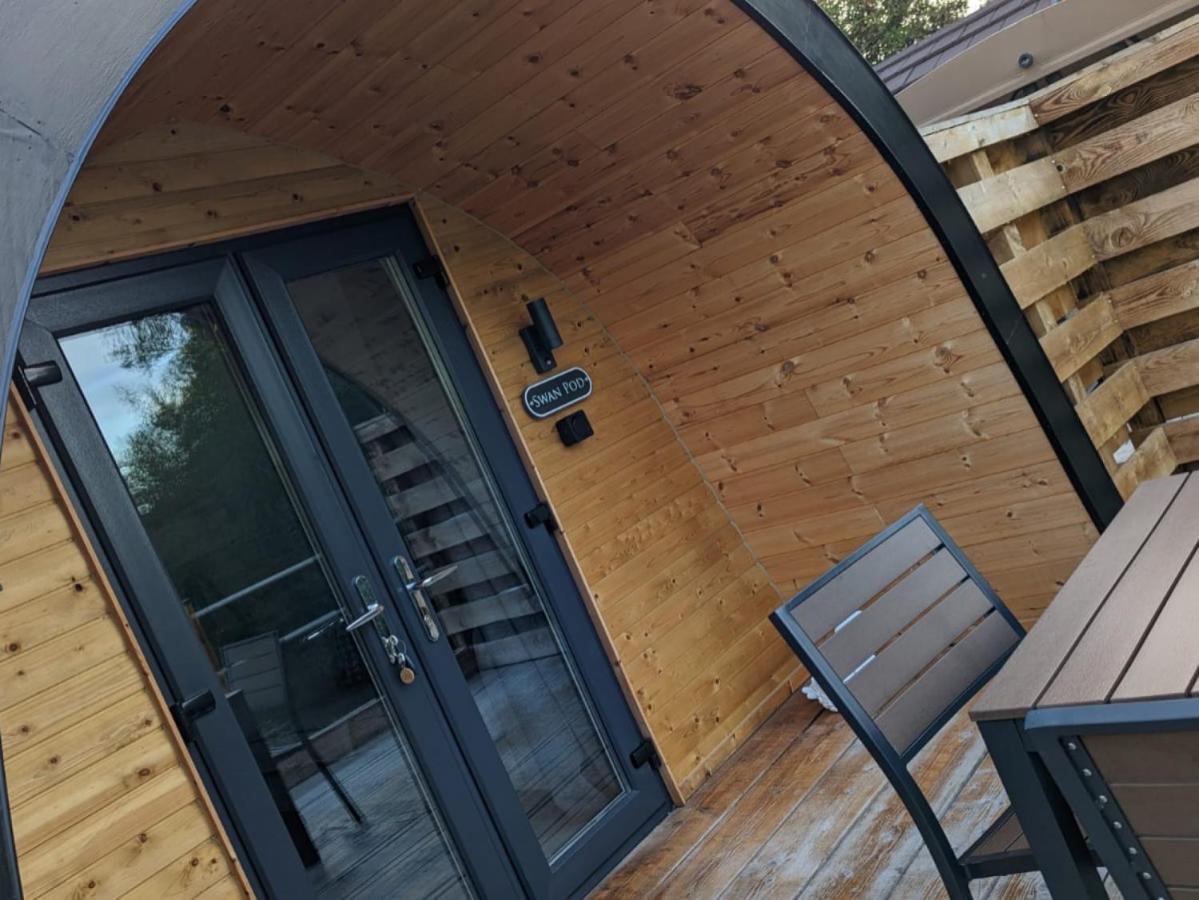 Chalet Peacock Glamping