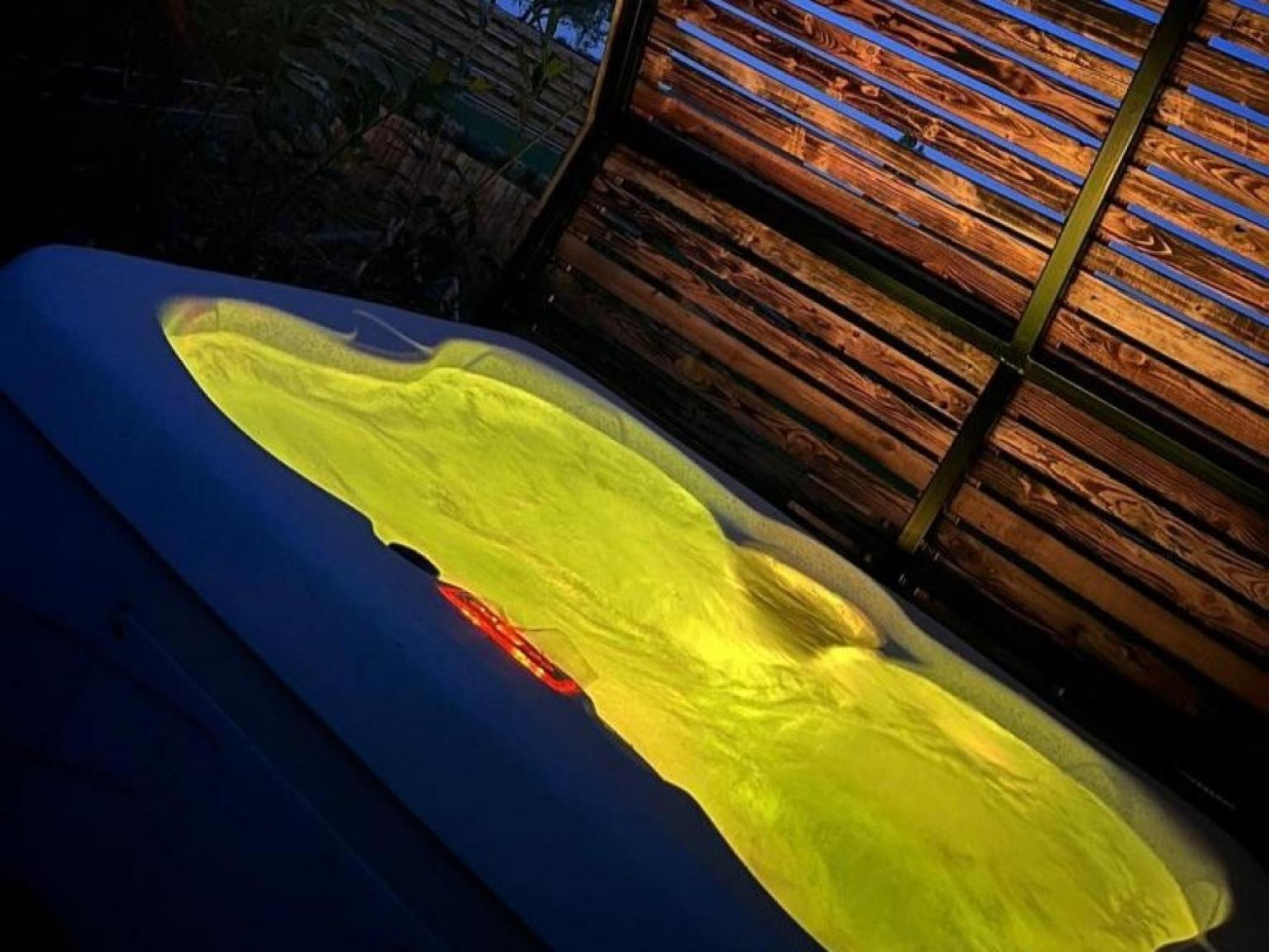 Peacock Glamping Nottingham